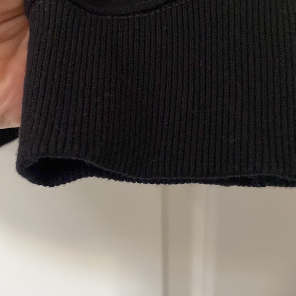 Hurley Boys Size 14/16 Black Hooded Sweatshirt - Picture 4 of 7